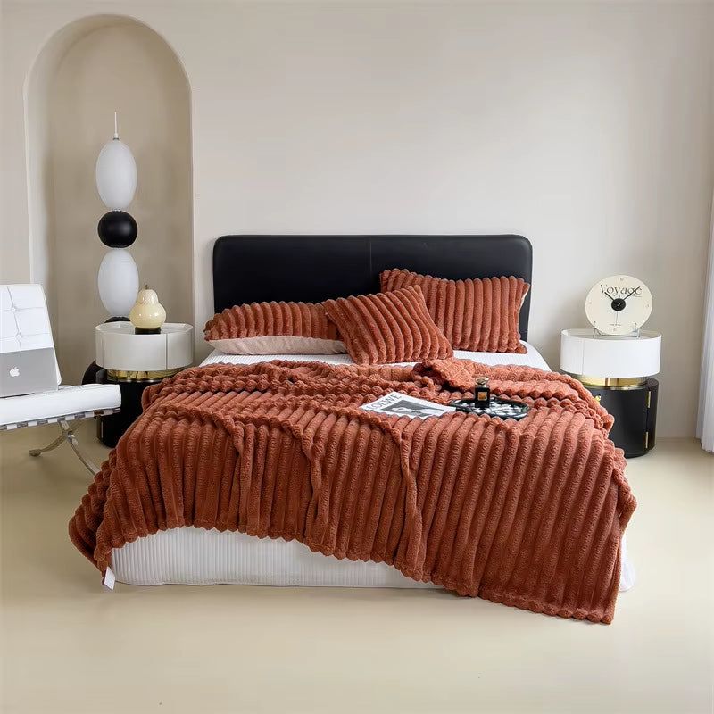Luxury Velvet Blanket