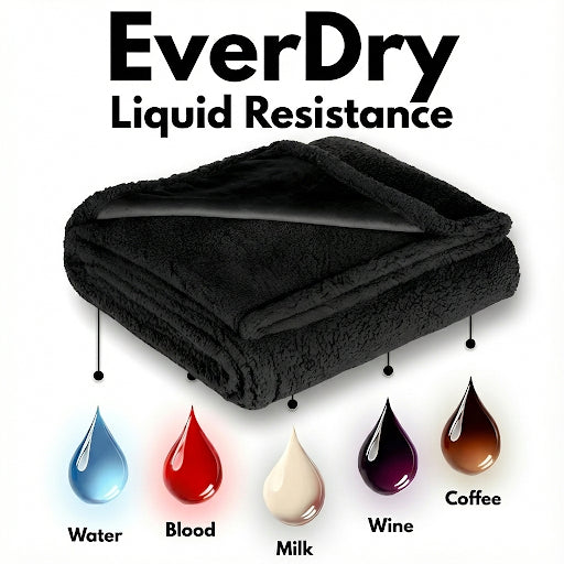 EverDry Water Resistance Blanket