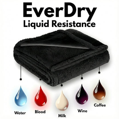 EverDry Water Resistance Blanket