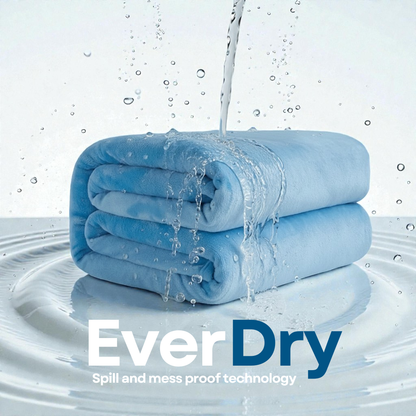 EverDry Water Resistance Blanket